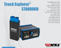 Truck Explorer Standard kit