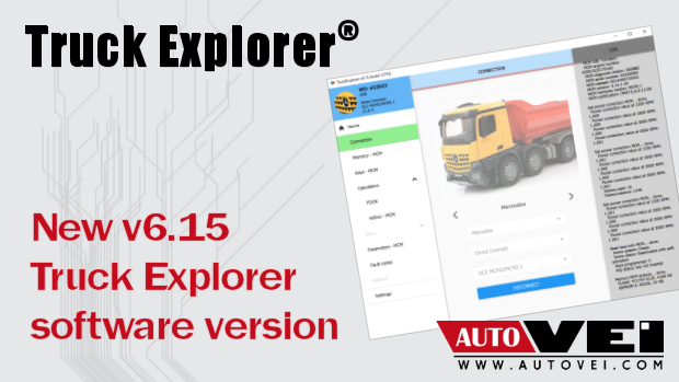 Truck Explorer v6.15