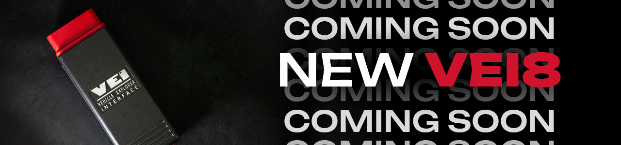 New VEI V8 coming soon