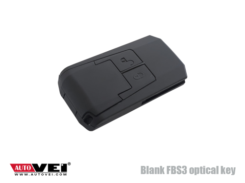 Blank FBS3 key - Truck Explorer additional tools