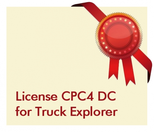 License CPC4 DC