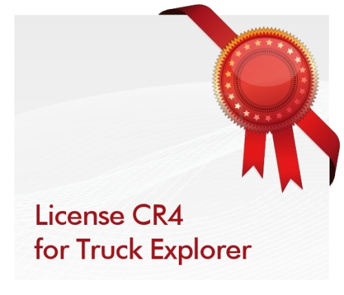 License CR4