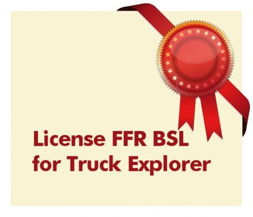 License MAN FFR BSL