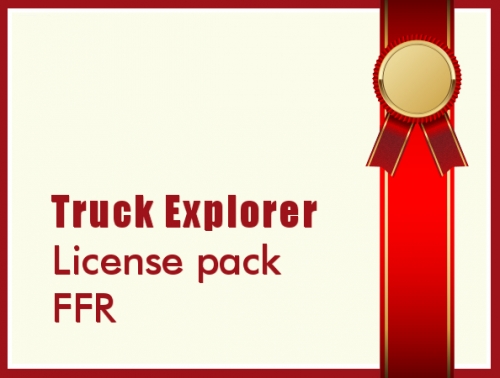 License pack FFR
