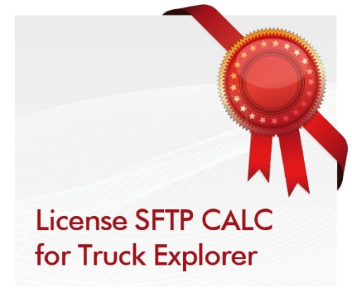 License SFTP CALC
