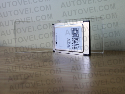 PCMCIA Card for Tech2