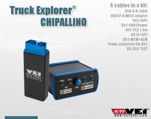 Truck Explorer Chipallino
