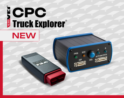 Truck Explorer CPC - Truck Explorer V8 kits