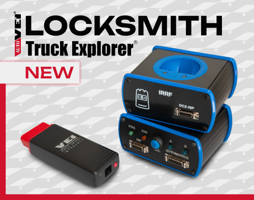 Truck Explorer Locksmith - Truck Explorer V8 kits