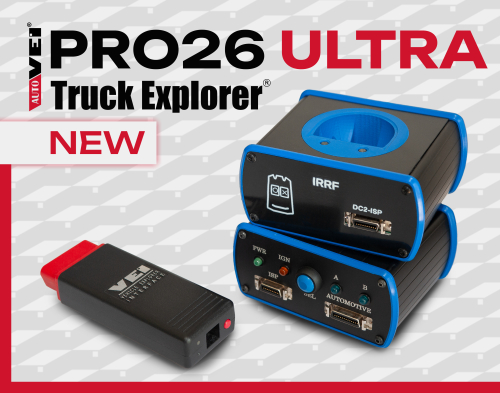 Truck Explorer PRO26 ULTRA - Truck Explorer V8 kits