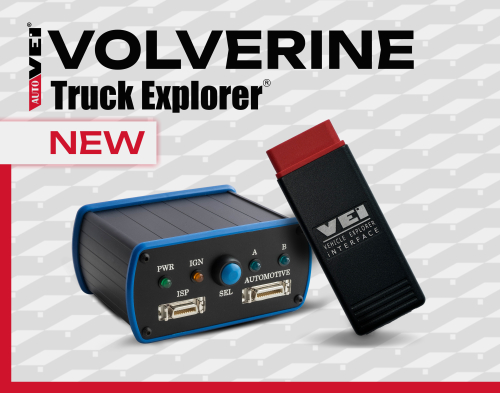 Truck Explorer Volverine - Truck Explorer V8 kits